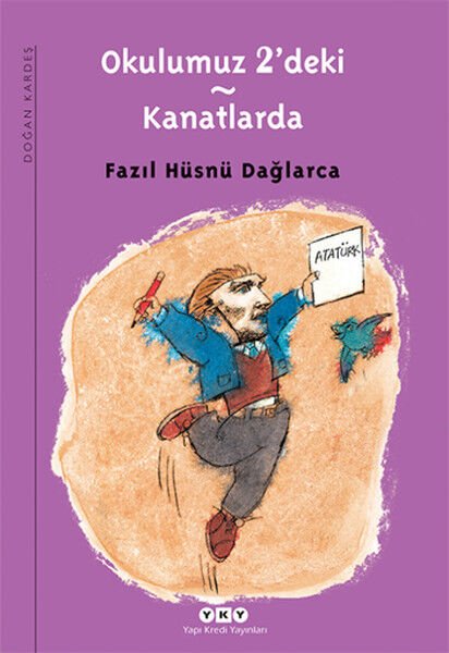 Okulumuz 2'deki Kanatlarda