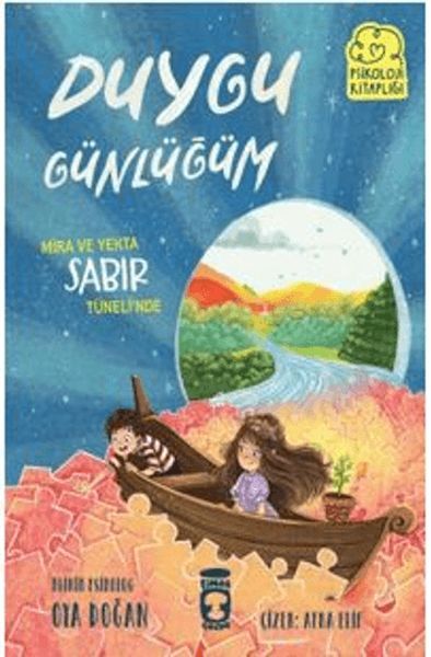 Mira ve Yekta Sabır Tünelinde Duygu Günlüğüm