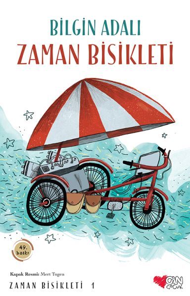 Zaman Bisikleti 1