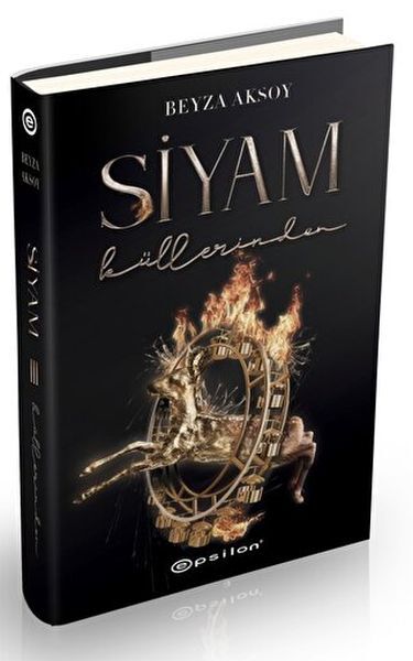 Siyam 3 Küllerinden Ciltli