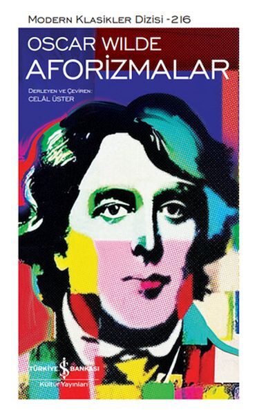AFORİZMALAR - OSCAR WILDE - SERT KAPAK