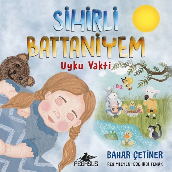 Sihirli Battaniyem Uyku Vakti