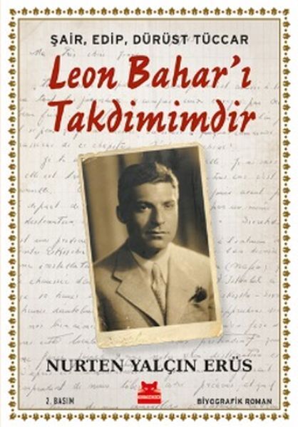 Şair, Edip, Dürüst Tüccar Leon Baharı Takdimimdir