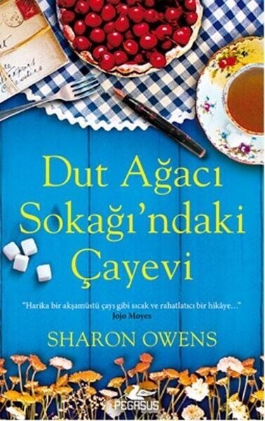Dut Ağacı Sokağındaki Çayevi