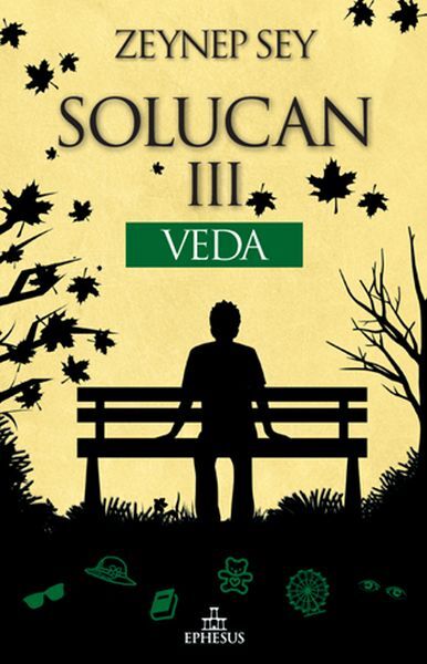 Solucan 3 Veda Ciltli