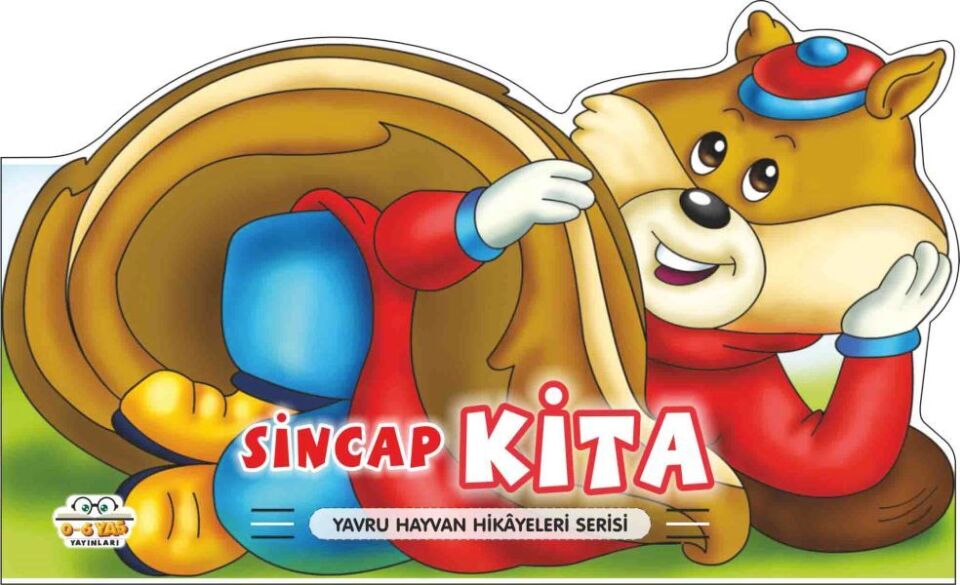 Sincap Kita Yavru Hayvan Hikayeleri Serisi