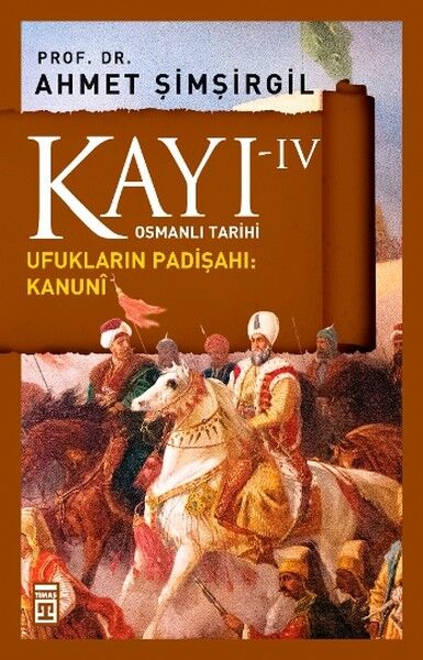 Kayı 4: Ufukların Padişahı Kanuni