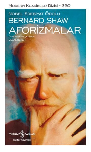 AFORİZMALAR (BERNARD SHAW) (K.KAPAK)