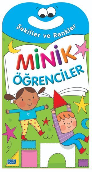 Minik Öğrenciler Şekiller Ve Renkler