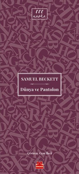 Dünya ve Pantolon