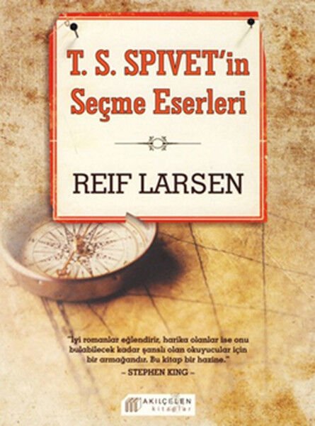 T. S. Spivet`in Seçme Eserleri