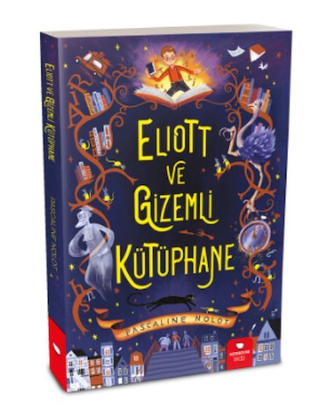 Eliott Ve Gizemli Kütüphane