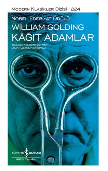 KÂĞIT ADAMLAR (K.KAPAK)
