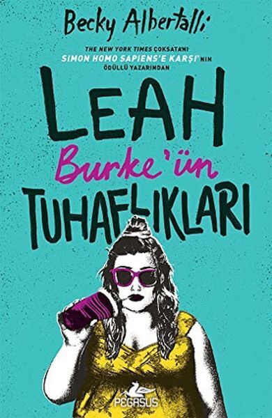 Leah Burkeün Tuhaflıkları
