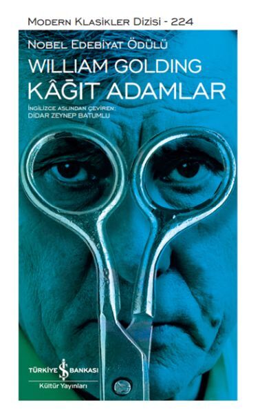 KÂĞIT ADAMLAR - SERT KAPAK