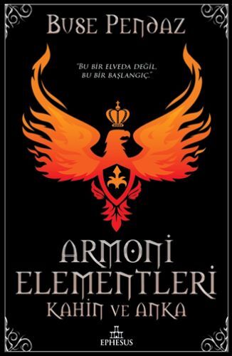 Armoni Elementleri Kahin ve Anka Ciltli