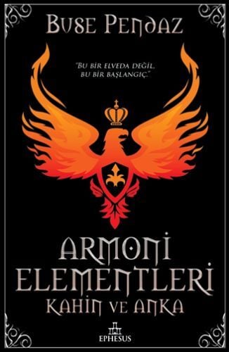 Armoni Elementleri Kahin ve Anka Ciltli