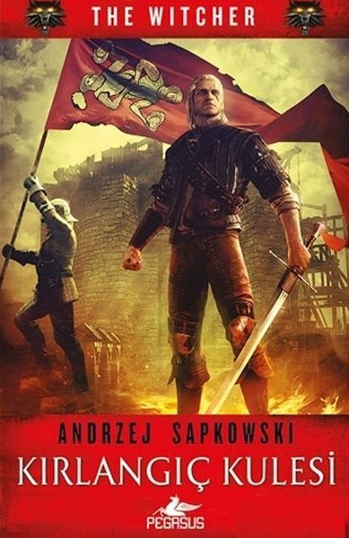 The Witcher 6 Kırlangıç Kulesi
