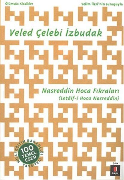 Nasreddin Hoca Fıkraları Letaif i Hoca Nasreddin