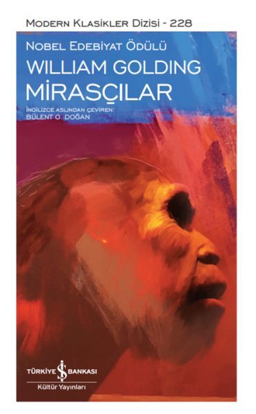 MİRASÇILAR - SERT KAPAK