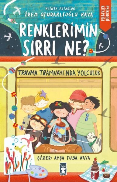 Renklerimin Sırrı Ne