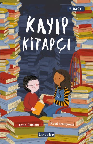 Kayıp Kitapçı (Ciltli)