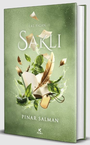 Saklı Ciltli