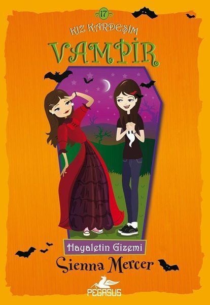 Hayaletin Gizemi Kız Kardeşim Vampir 17