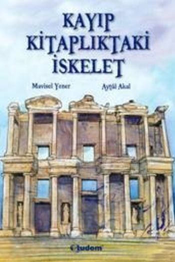 Kayıp Kitaplıktaki İskelet- 1