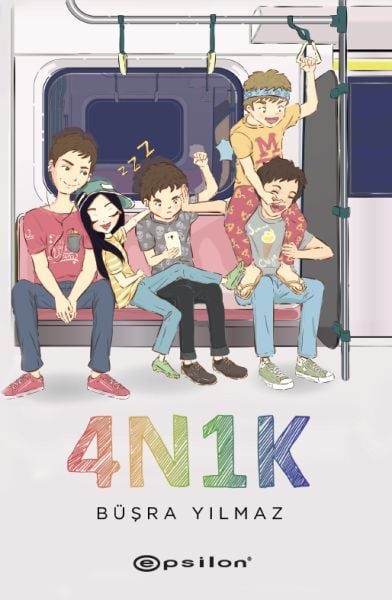 4N1K - Büşra Yılmaz