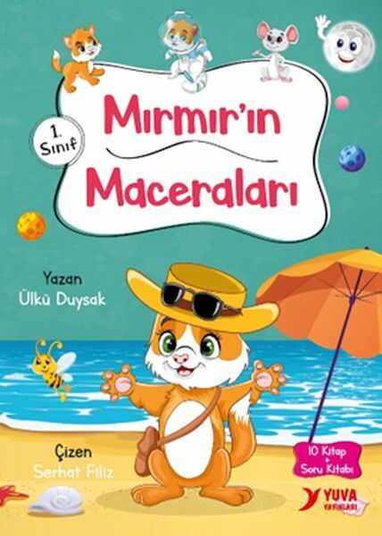 Mırmırın Maceraları 10 Kitap