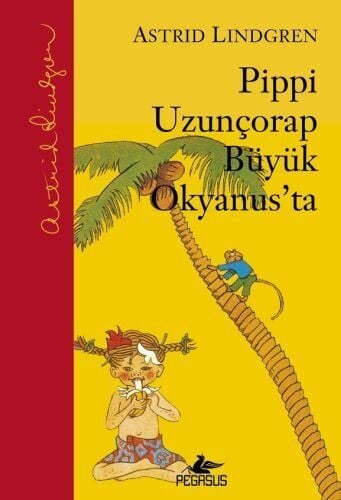 Pippi Uzunçorap Büyük Okyanus'ta Ciltli