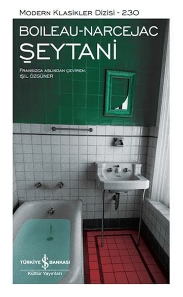 ŞEYTANİ (SERT KAPAK)