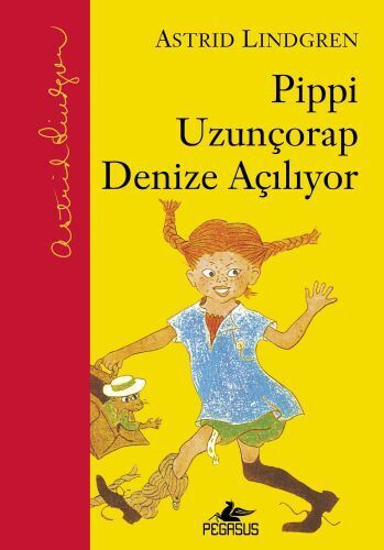 Pippi Uzunçorap Denize Açılıyor Ciltli