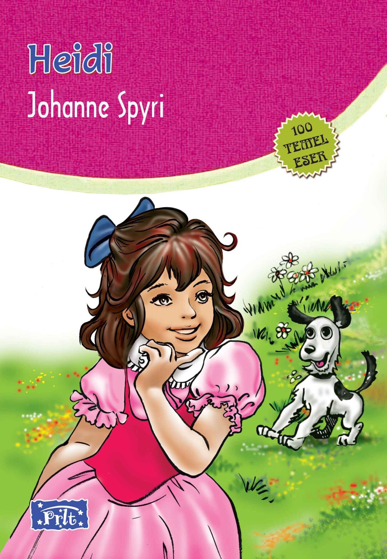 Heidi 100 Temel Eser İlköğretim