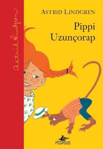 Pippi Uzunçorap Ciltli