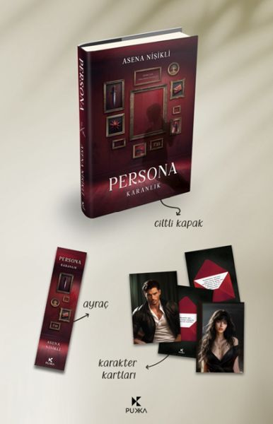 Persona 1 Ciltli