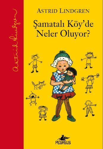 Şamatalı Köy'de Neler Oluyor Ciltli
