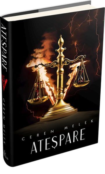 Ateşpare 5 Ciltli Baskı