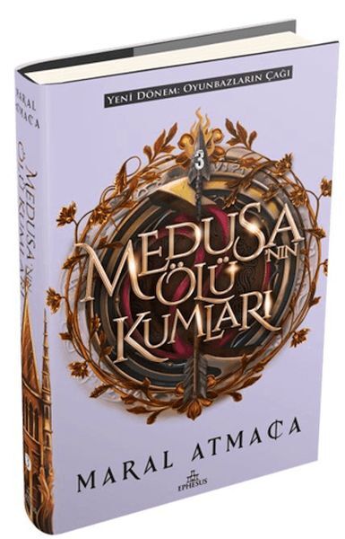 Medusa'nın Ölü Kumları 3 Ciltli