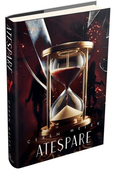 Ateşpare 6 Ciltli Baskı