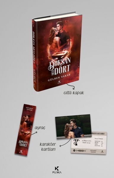 Doksan Artı Dört 1 Ciltli