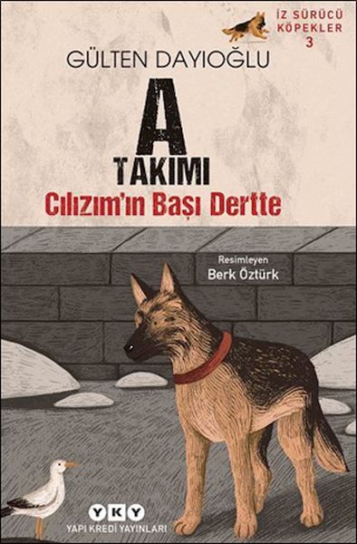 İz Sürücü Köpekler 3 – Cılızımın Başı Dertte