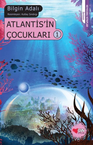 Atlantisin Çocukları 1