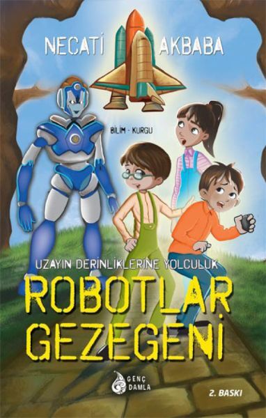 Robotlar Gezegeni