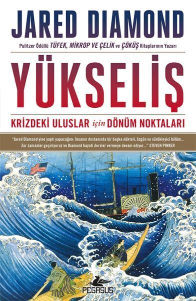Yükseliş Krizdeki Uluslar İçin Dönüm Noktaları Ciltli