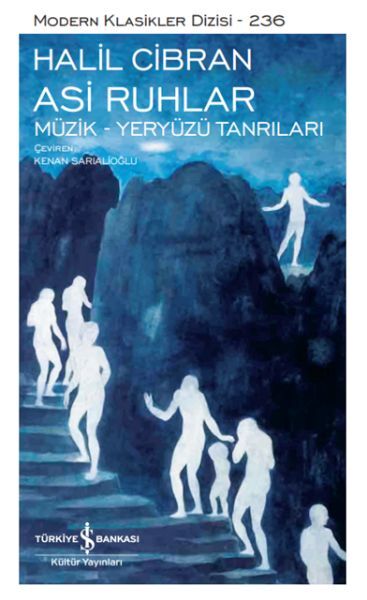 ASİ RUHLAR - MÜZİK - YERYÜZÜ TANRILARI