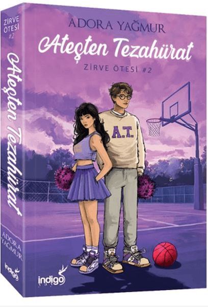 Zirve Ötesi 2. Kitap Ateşten Tezahürat Ciltsiz