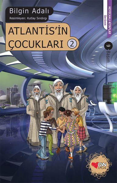 Atlantisin Çocukları 2