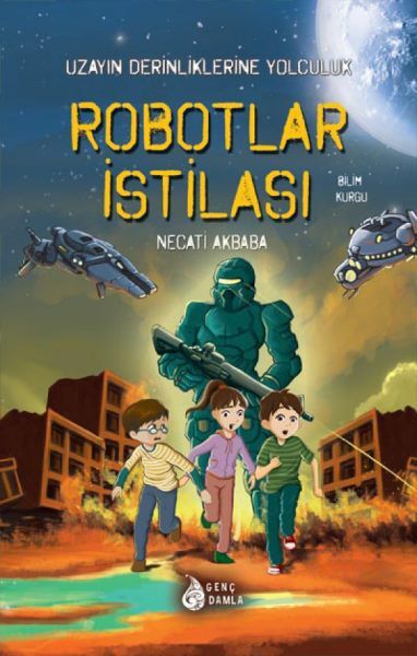 Robotlar İstilası